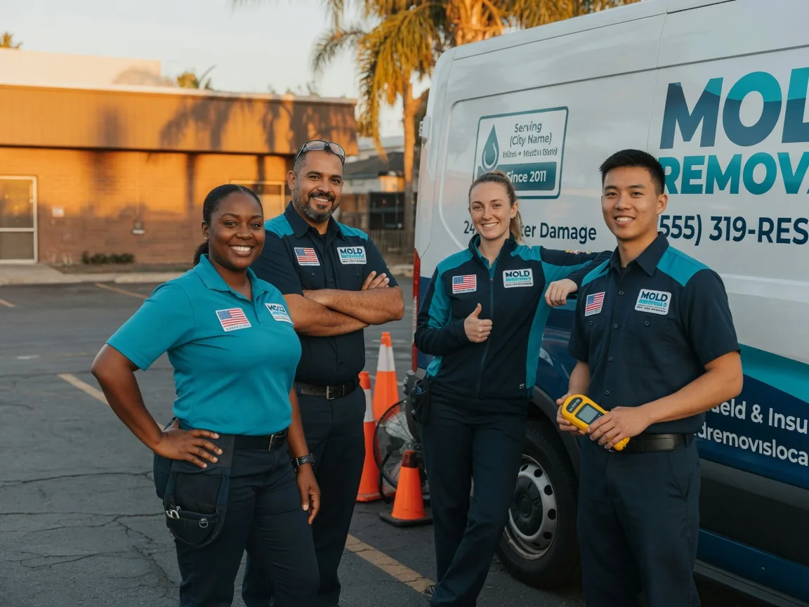 Water Damage Restoration company in Pantego, NC